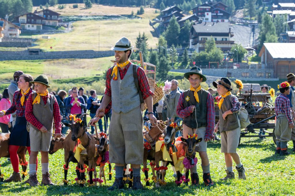 Přijeďte na tradiční Alpen Fest 2024 do Livigna