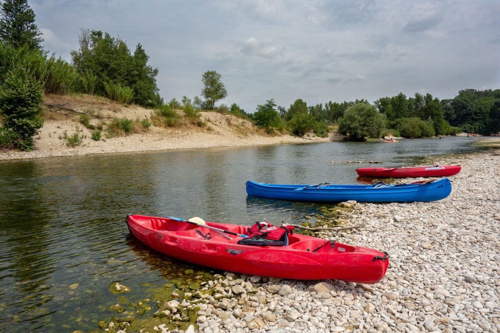 Znáte těhle 5 míst podél Lužnice? Při splouvání Lužnice byste je rozhodně neměli minout