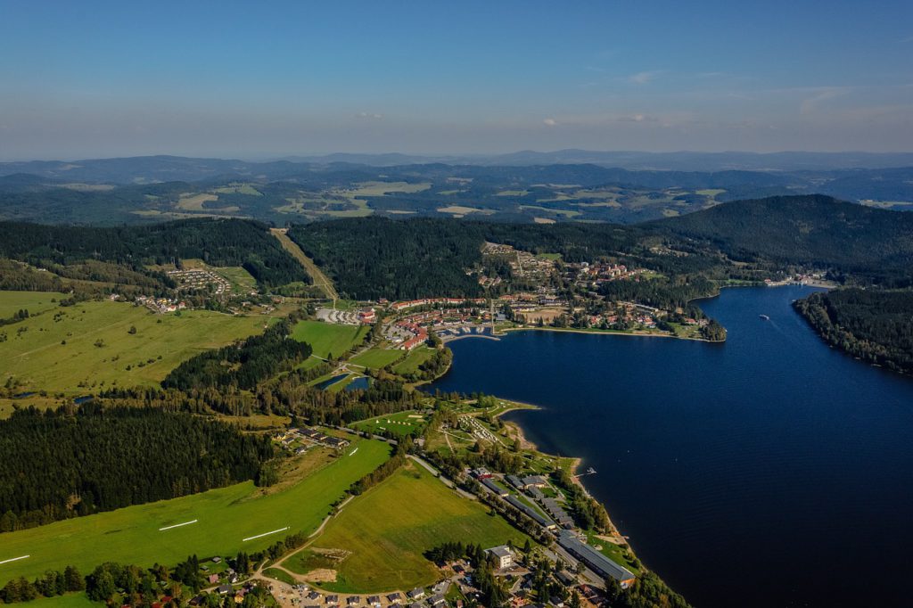 Znáte těhle 5 míst podél Lužnice? Při splouvání Lužnice byste je rozhodně neměli minout