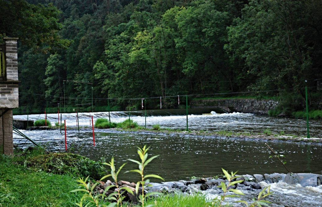 Znáte těhle 5 míst podél Lužnice? Při splouvání Lužnice byste je rozhodně neměli minout