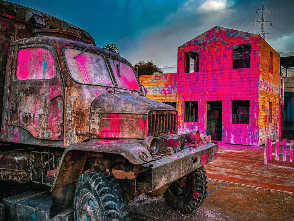 Paintball magfed: Taktická výzva pro hráče, kteří chtějí víc