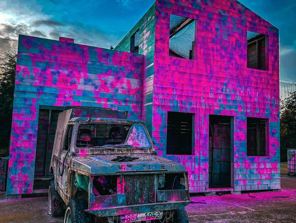 Paintball magfed: Taktická výzva pro hráče, kteří chtějí víc