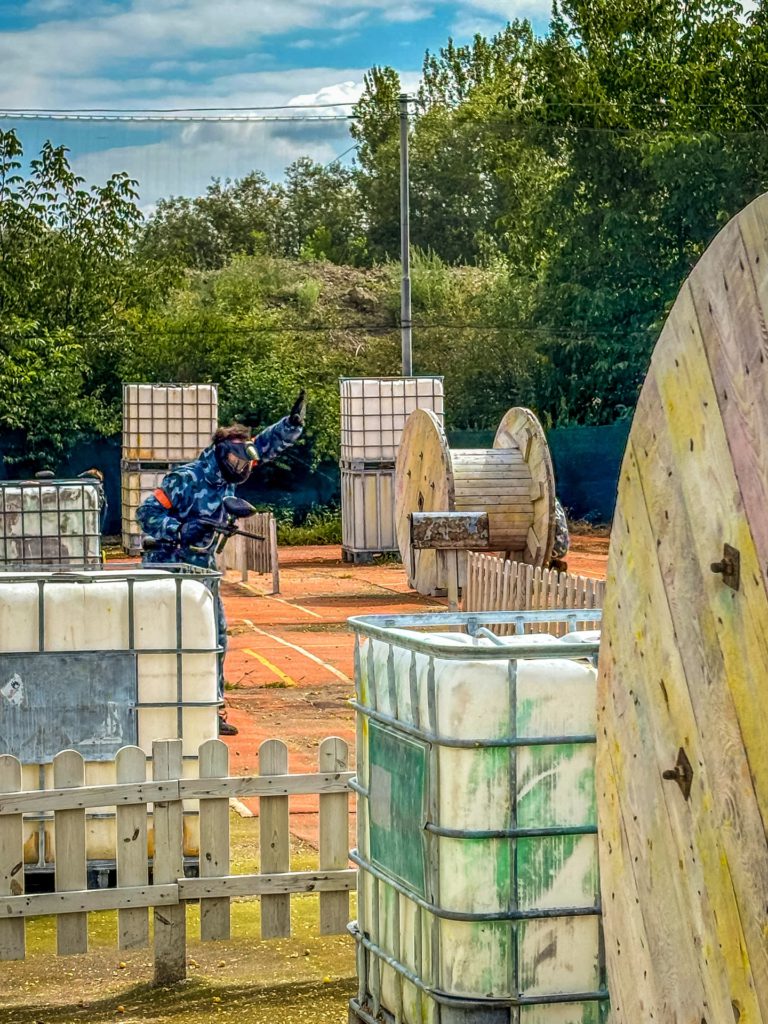 Paintball magfed: Taktická výzva pro hráče, kteří chtějí víc