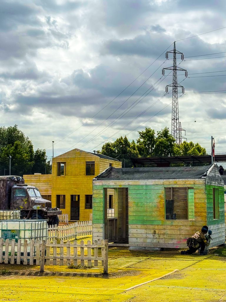 Paintball magfed: Taktická výzva pro hráče, kteří chtějí víc