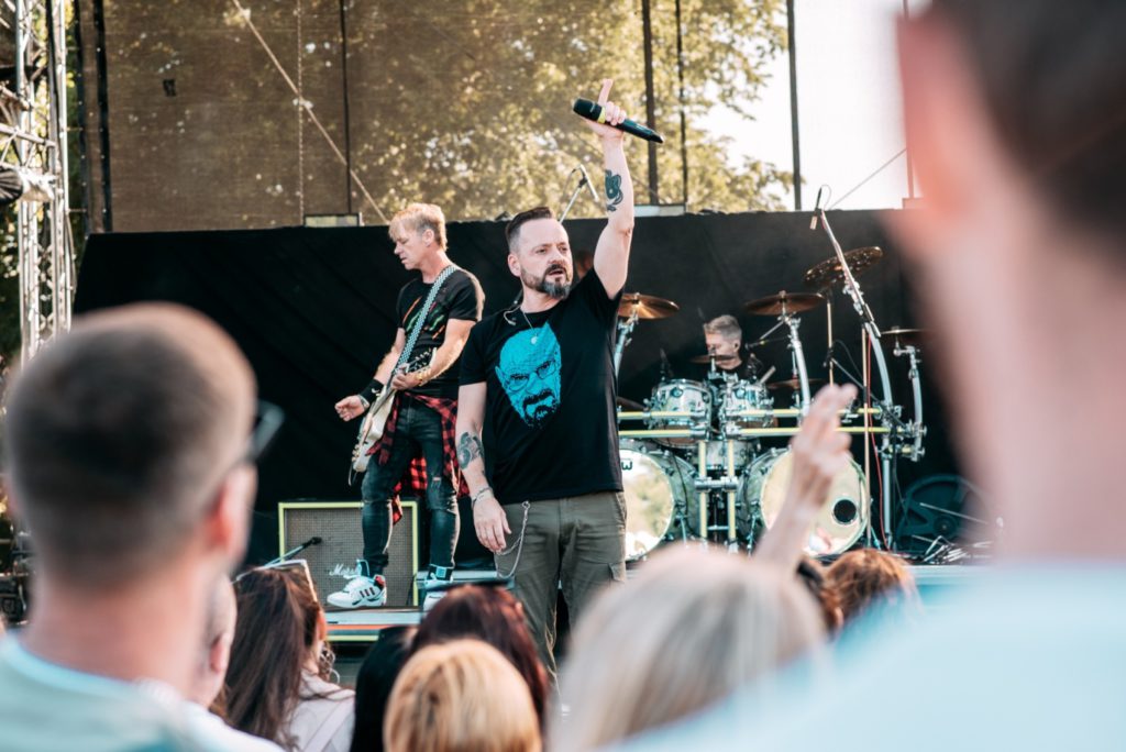 Festival v Telči 2026 bude pořádná jízda