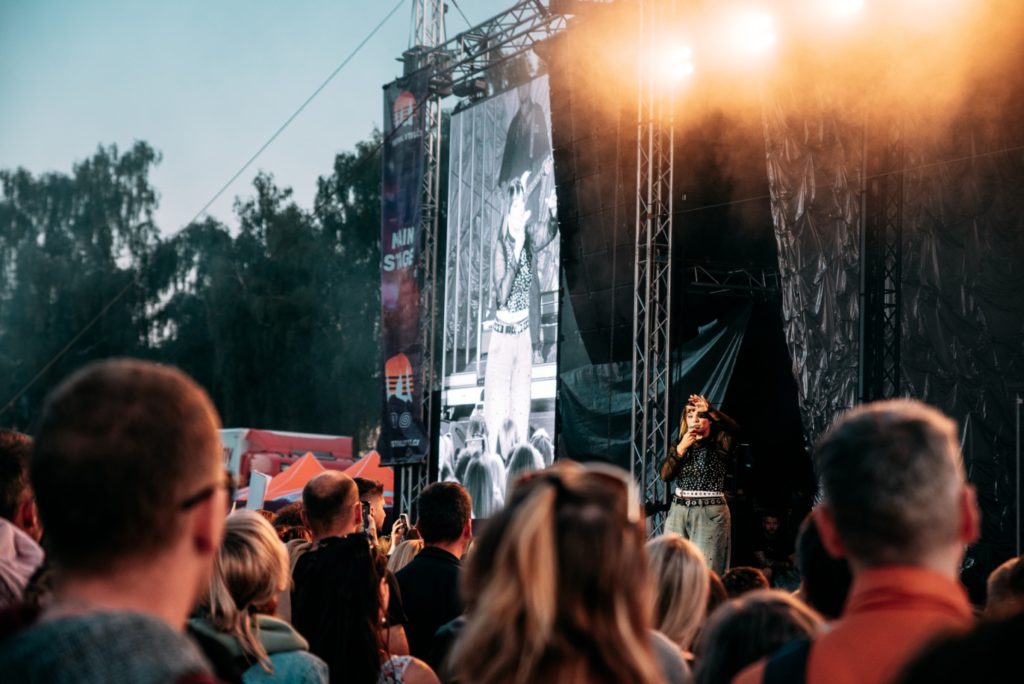 Festival v Telči 2026 bude pořádná jízda