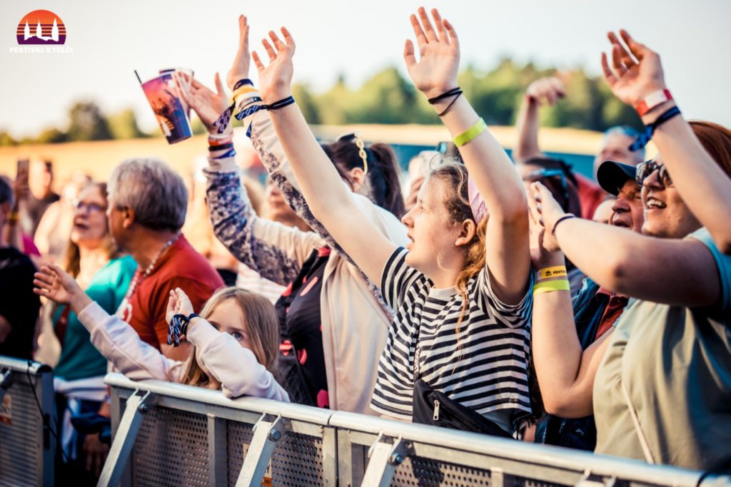 Festival v Telči 2026 bude pořádná jízda