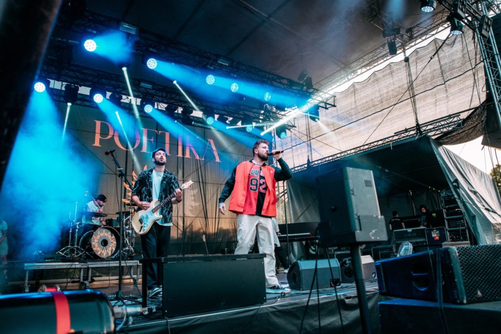 Festival v Telči 2026 bude pořádná jízda